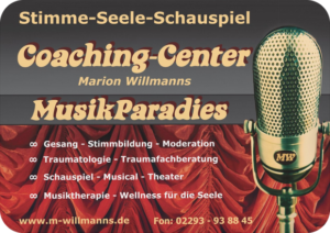 Coaching-Center MusikParadies